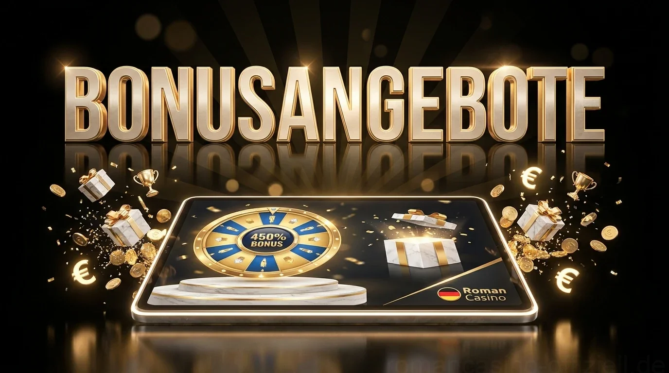 Bonusangebote