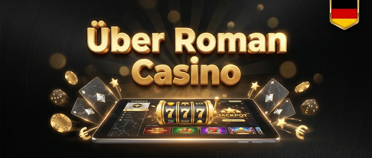 Über Roman Casino